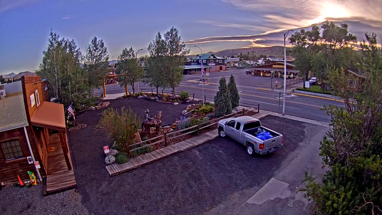 Sunset check Aug 21, 13:27