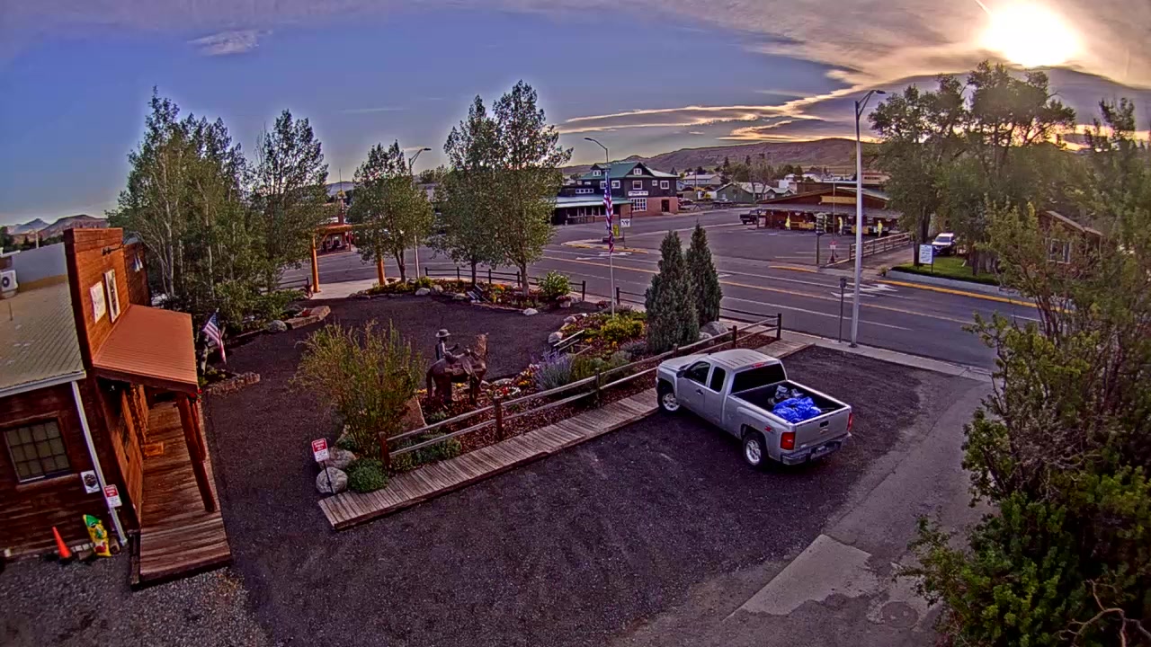 Sunset check Aug 21, 13:48
