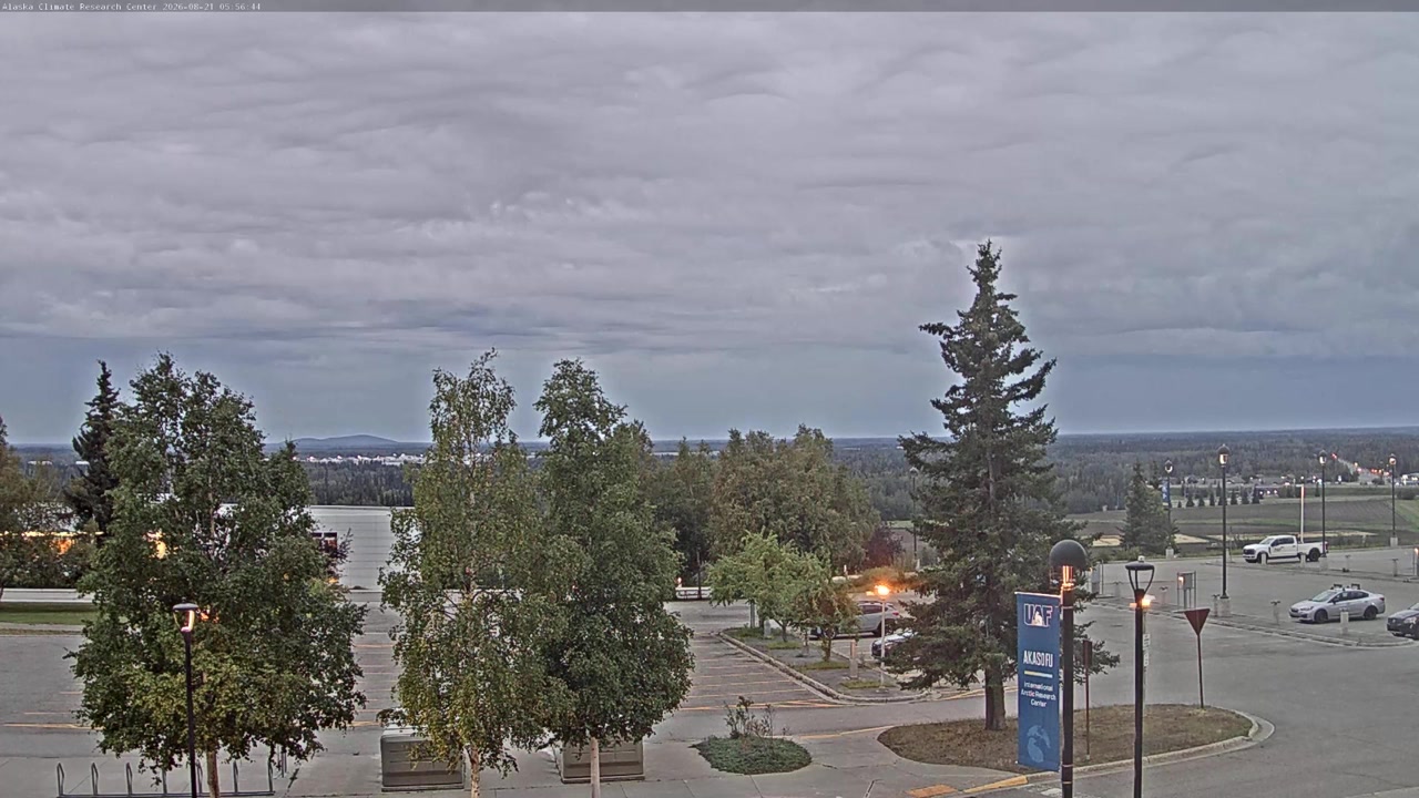 Sunset check Aug 21, 13:57