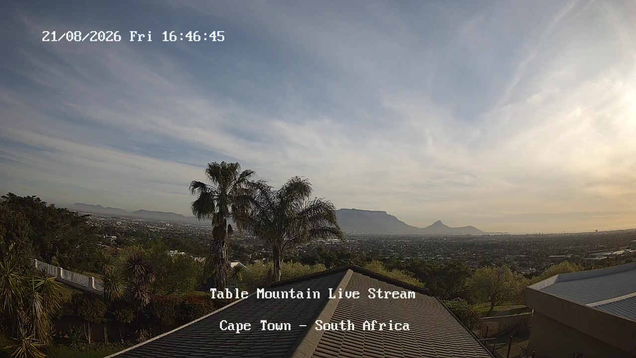 Sunset check Aug 21, 14:47