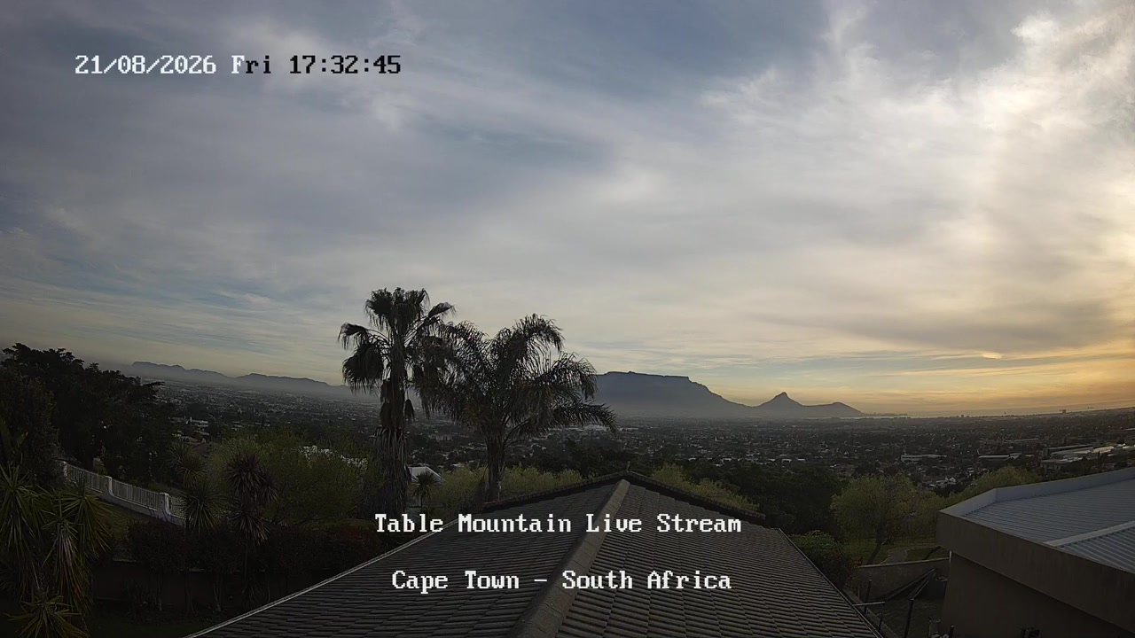Sunset check Aug 21, 15:33