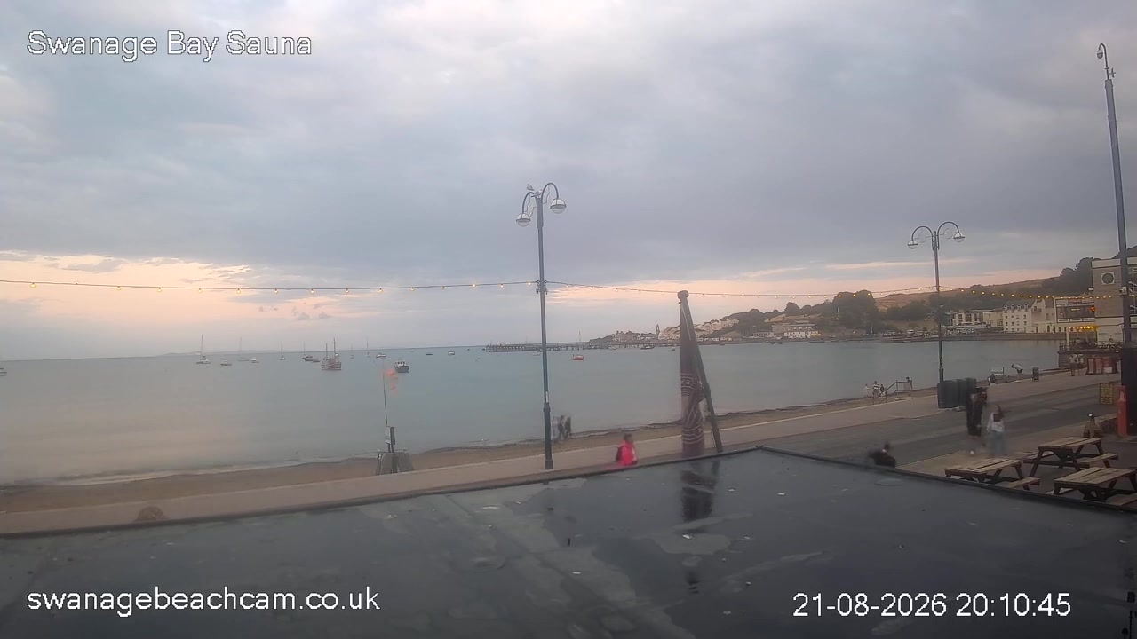 Sunset check Aug 21, 19:11