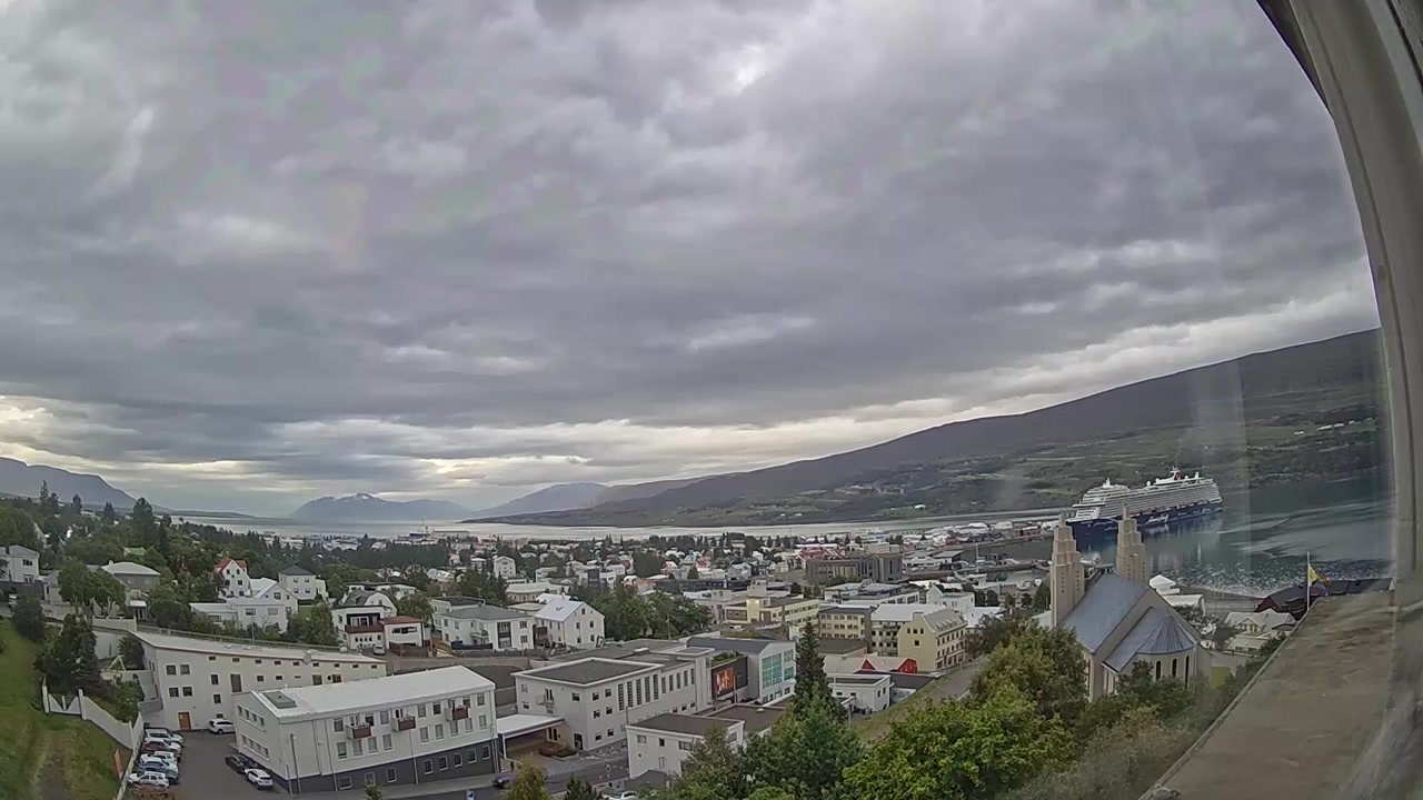 Sunset check Aug 21, 19:52