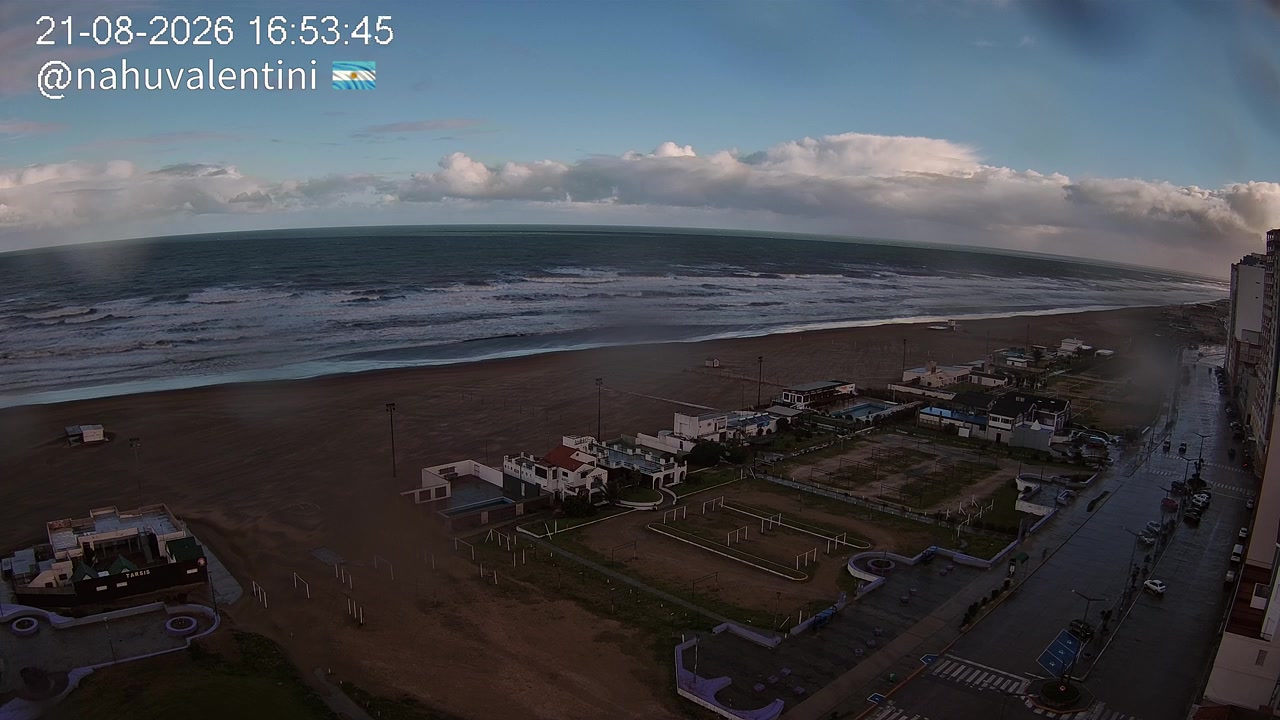 Sunset check Aug 21, 19:54