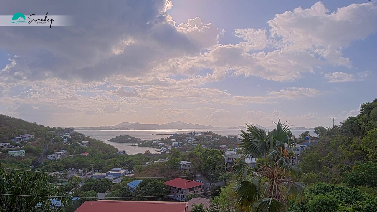 Sunset check Aug 21, 20:45