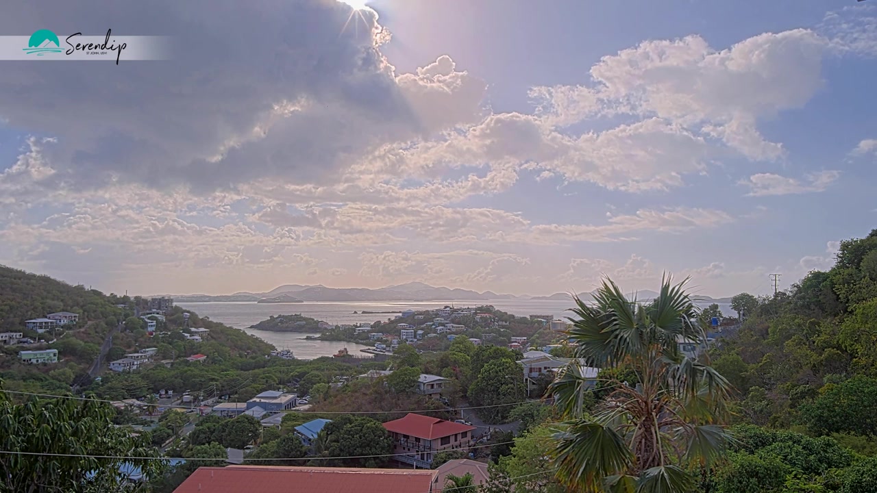Sunset check Aug 21, 20:46