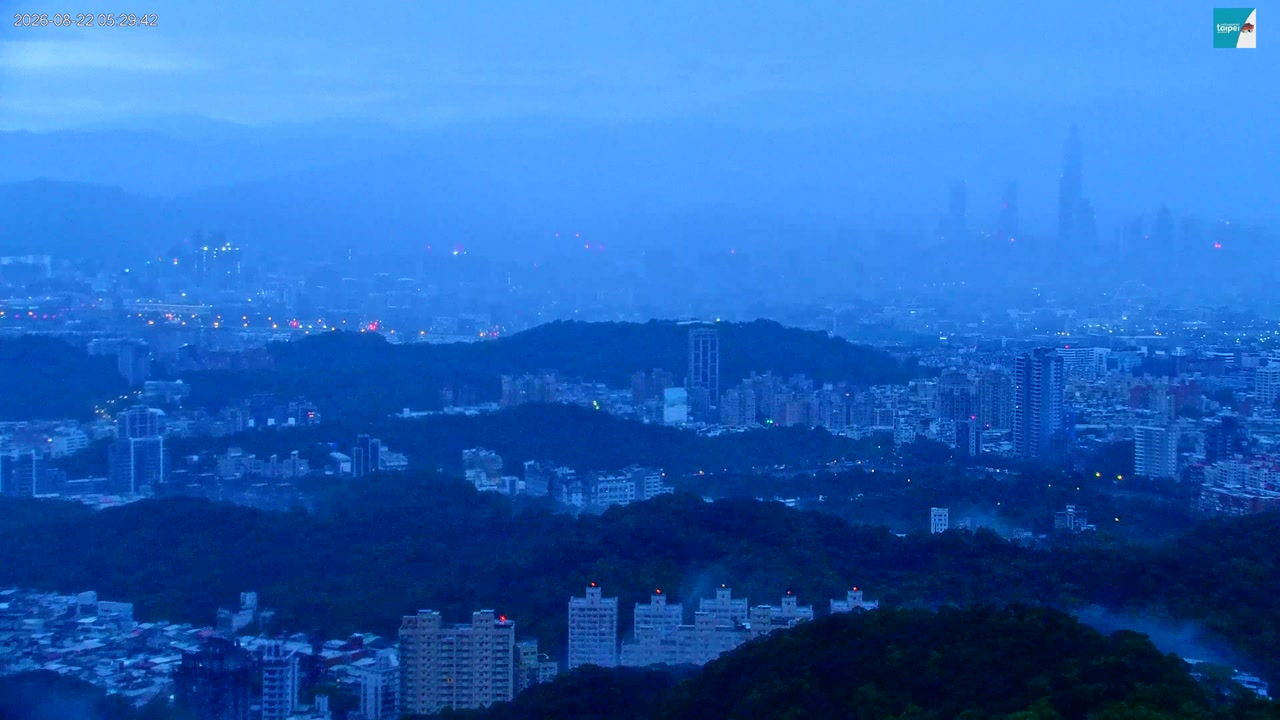 Sunset check Aug 21, 21:30