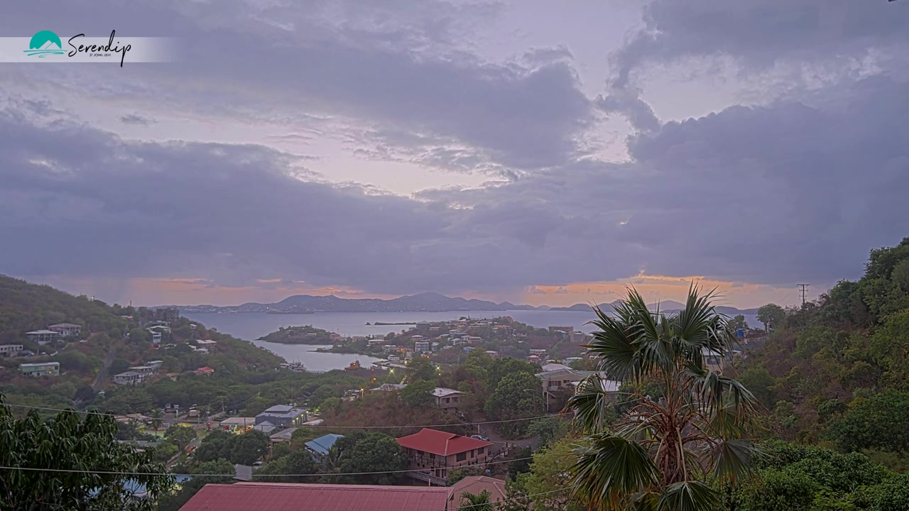 Sunset check Aug 21, 22:50