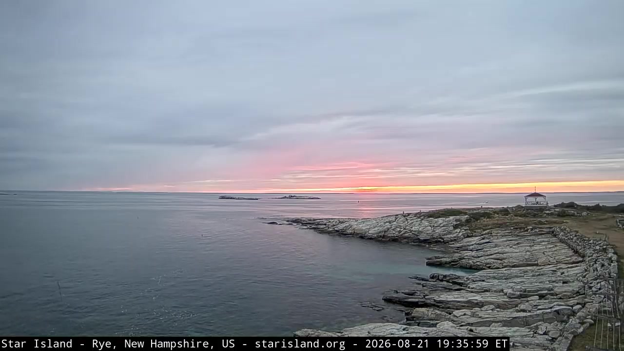 Sunset check Aug 21, 23:36