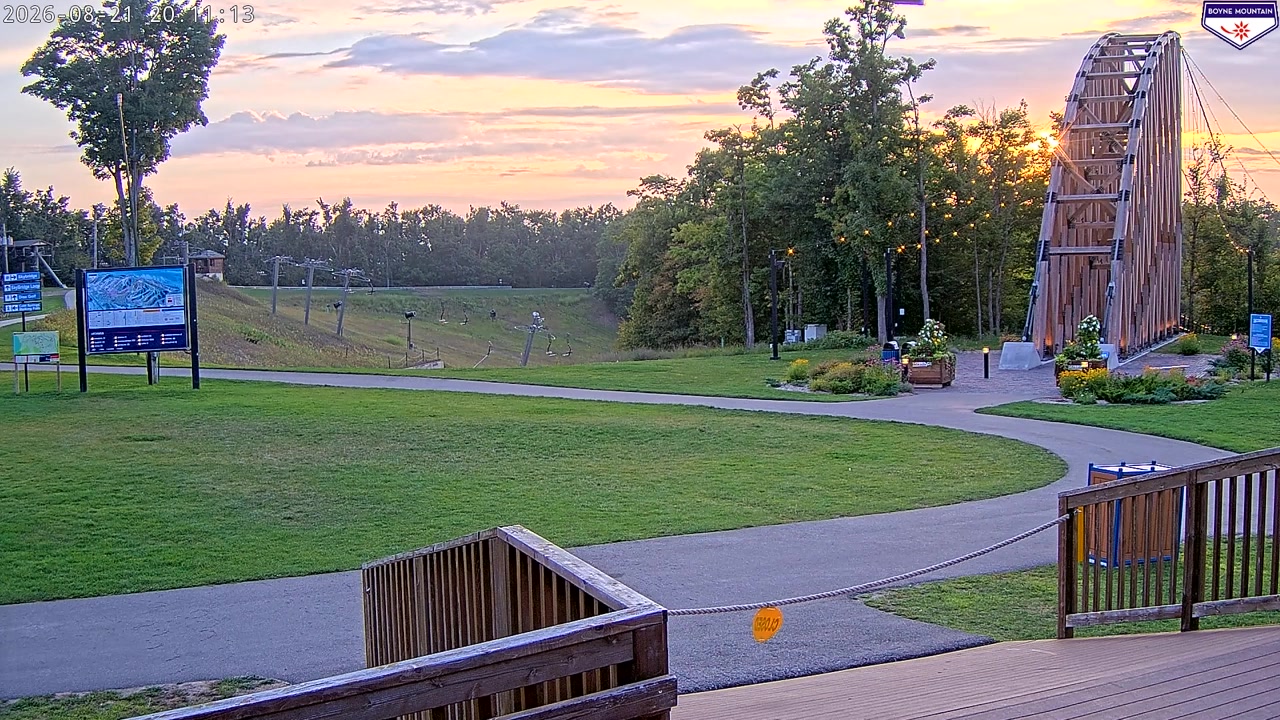 Sunset check Aug 22, 00:11