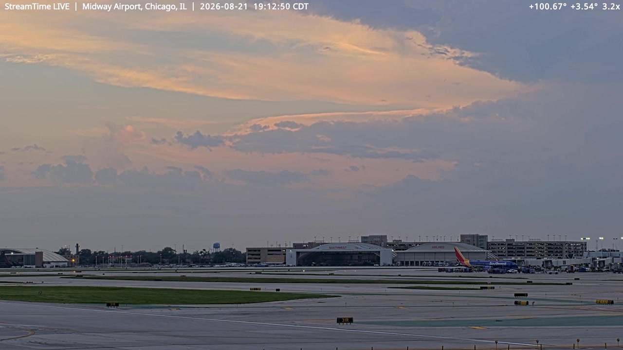 Sunset check Aug 22, 00:13