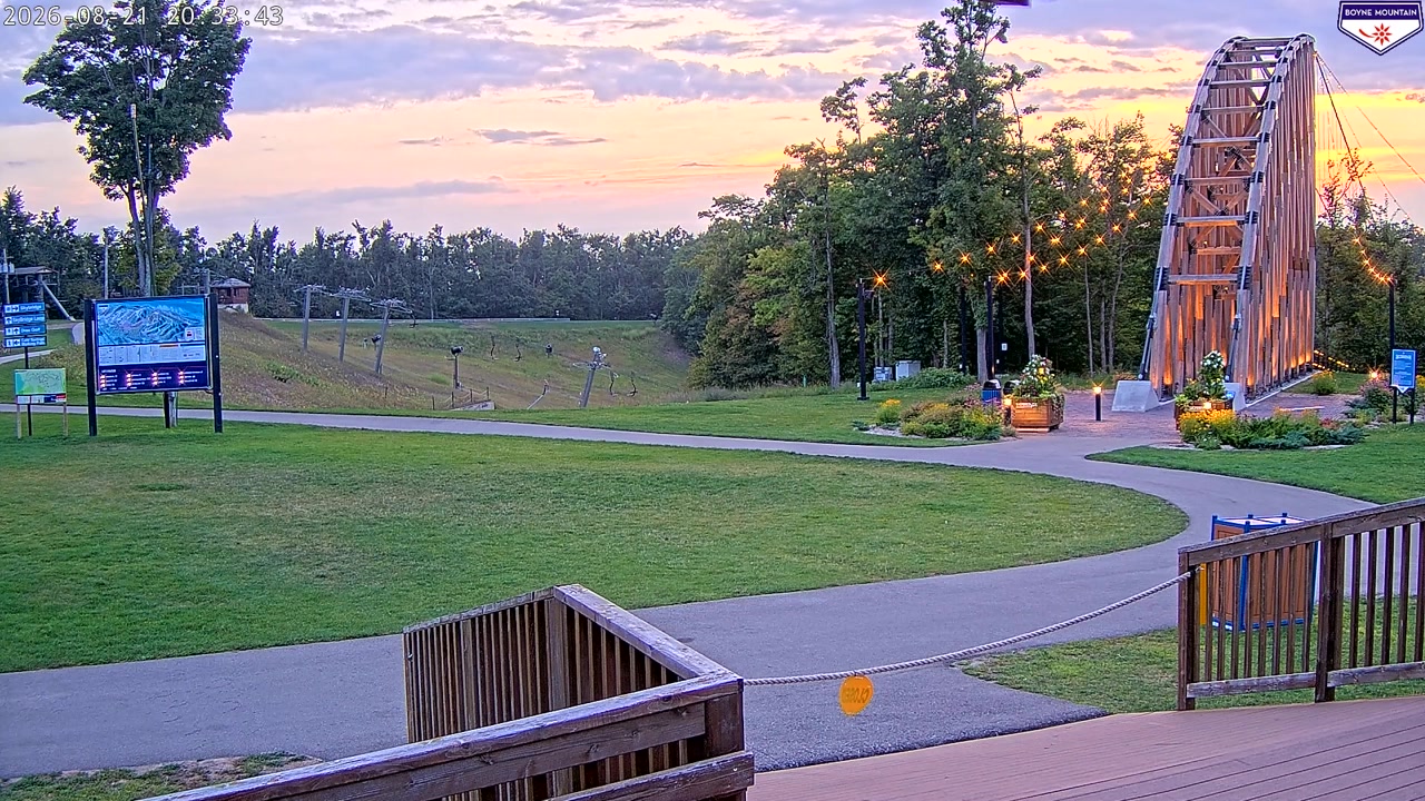 Sunset check Aug 22, 00:34