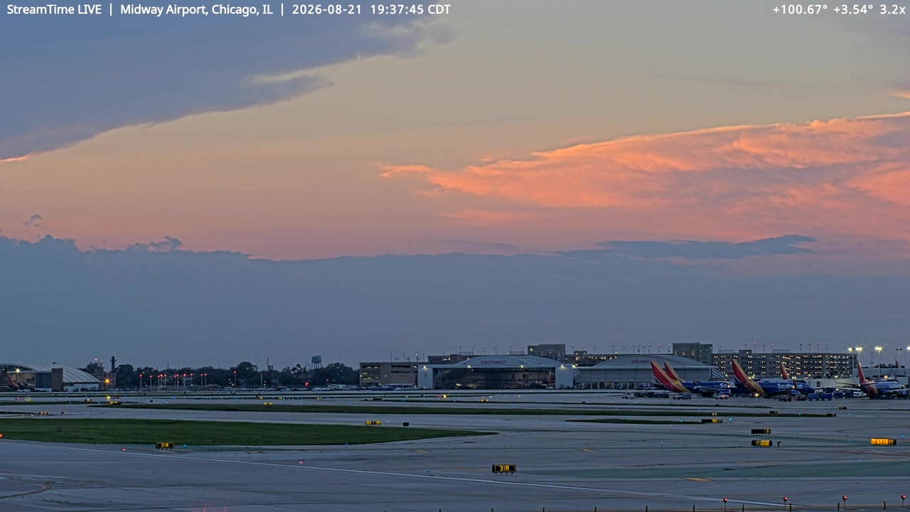 Sunset check Aug 22, 00:38