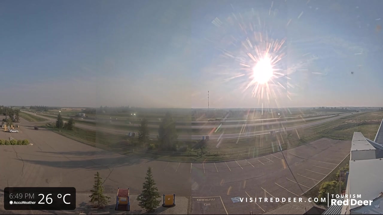 Sunset check Aug 22, 00:52