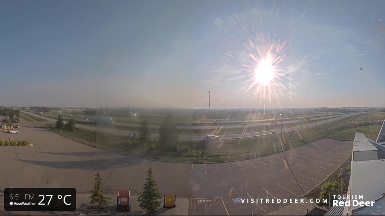 Sunset check Aug 22, 00:53