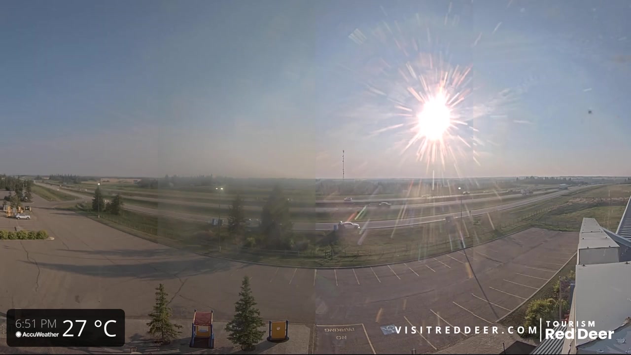 Sunset check Aug 22, 00:54