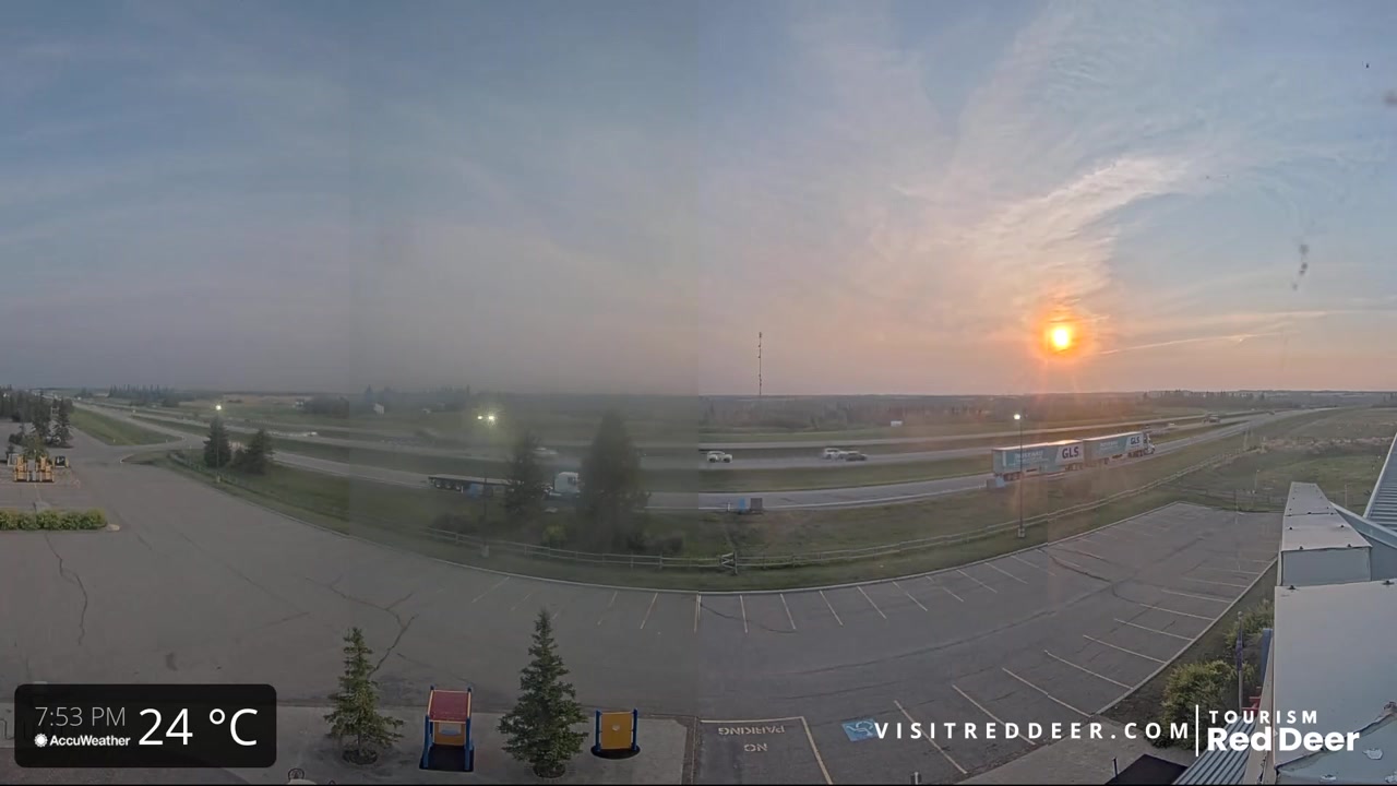 Sunset check Aug 22, 01:56