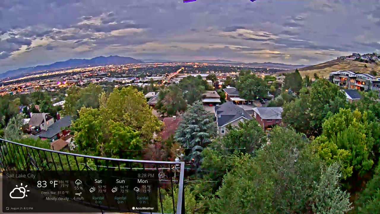 Sunset check Aug 22, 02:29