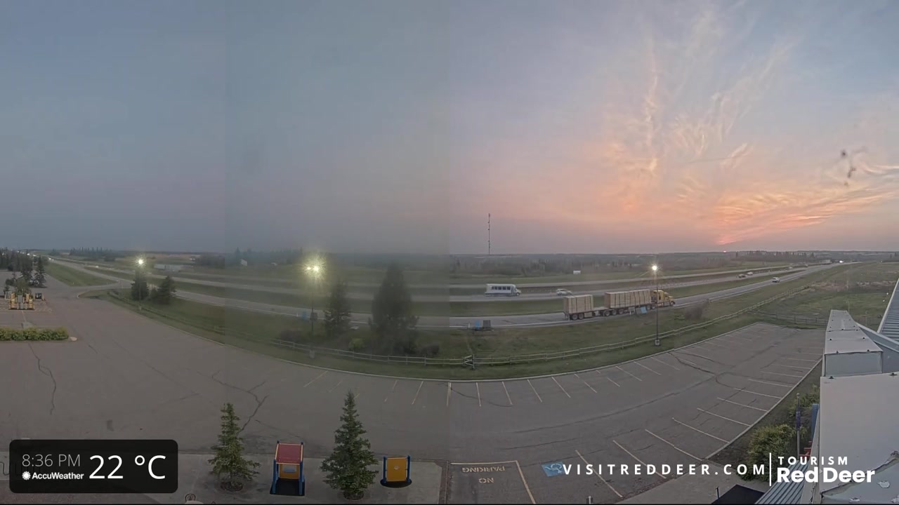 Sunset check Aug 22, 02:39