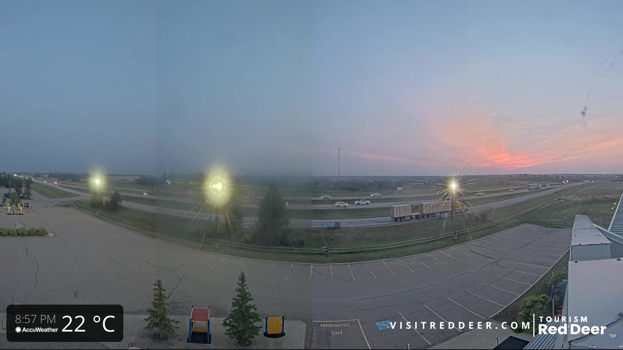 Sunset check Aug 22, 03:00