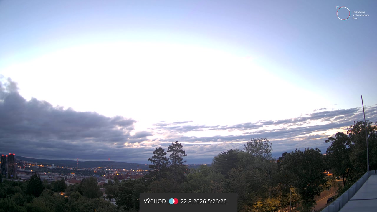 Sunset check Aug 22, 03:27