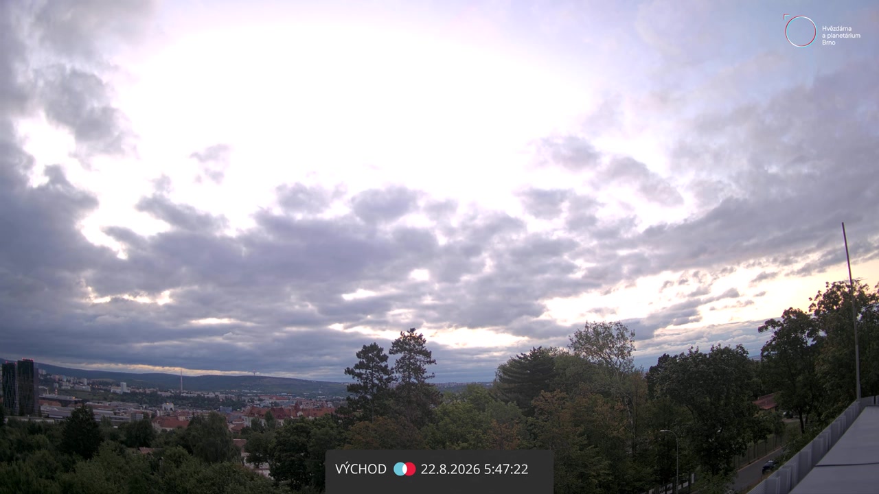 Sunset check Aug 22, 03:48