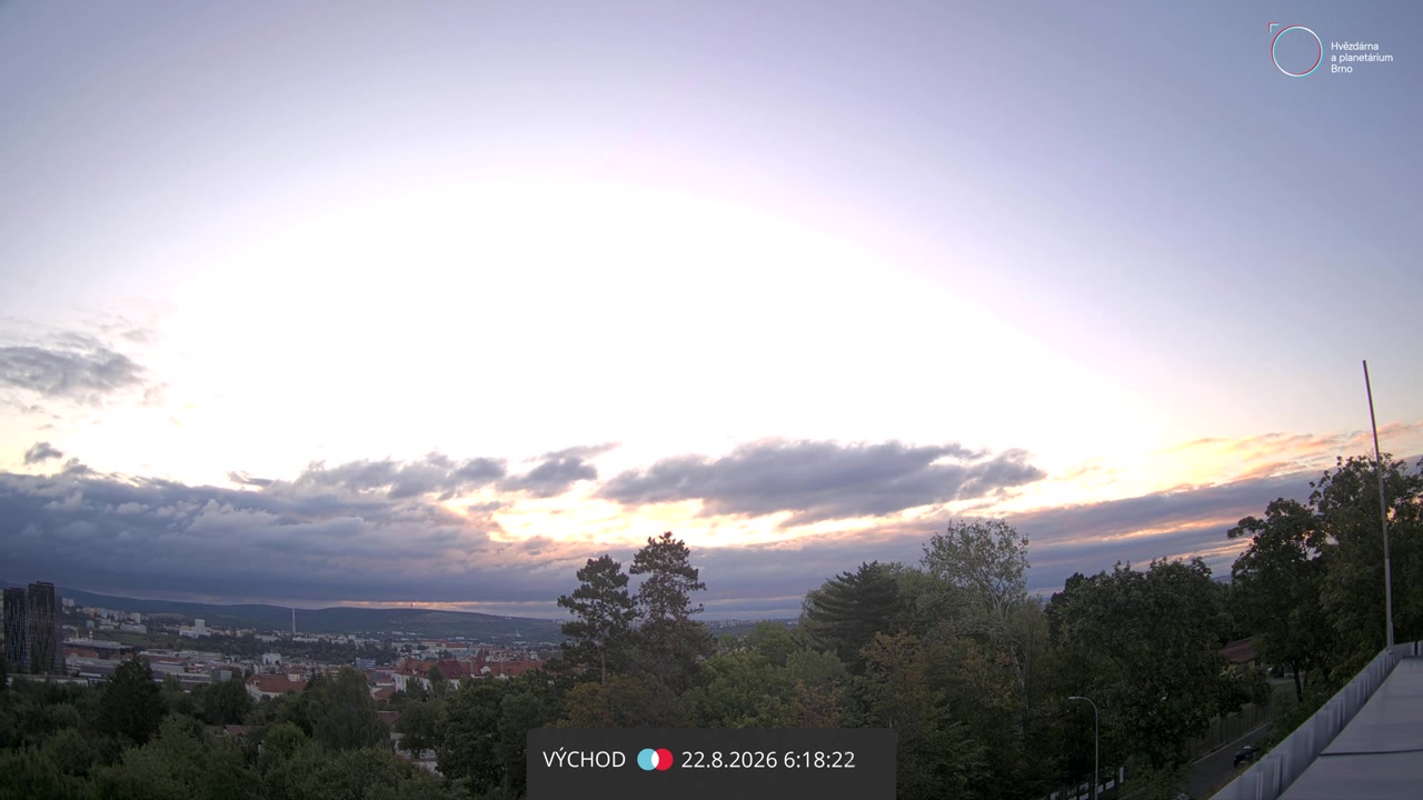 Sunset check Aug 22, 04:19