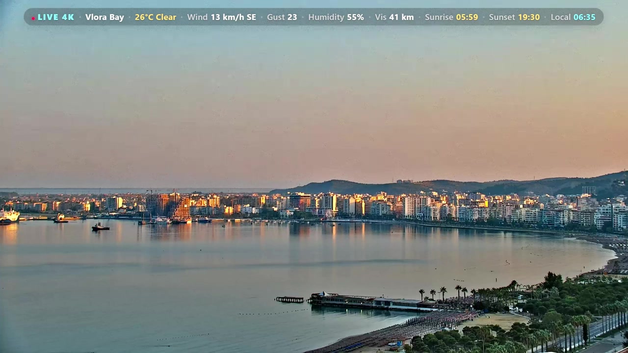 Sunset check Aug 23, 03:30