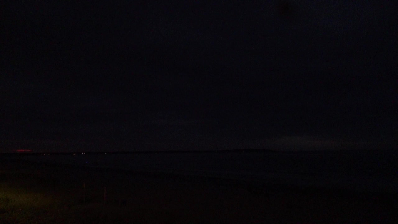 Sunset check Aug 22, 09:24