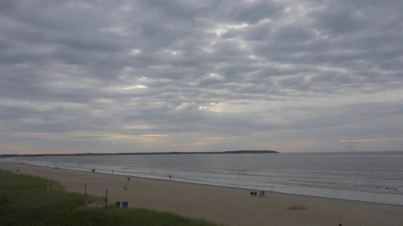 Sunset check Aug 22, 11:17