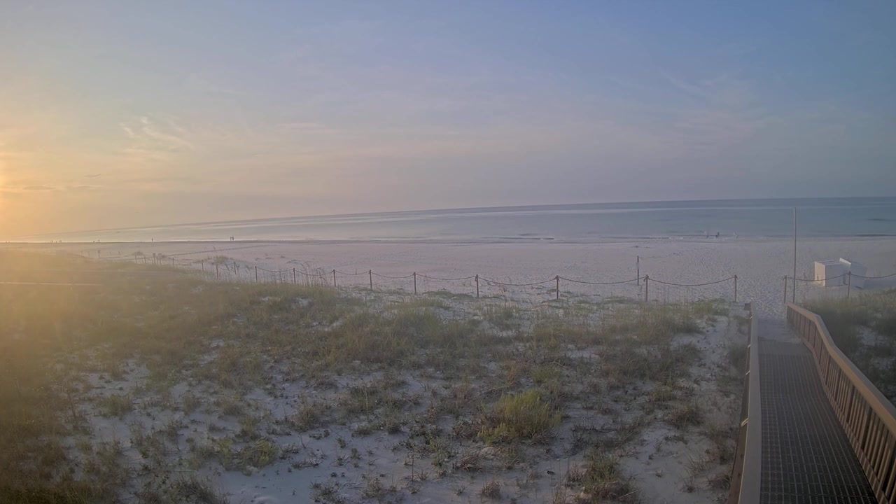 Sunset check Aug 22, 11:52