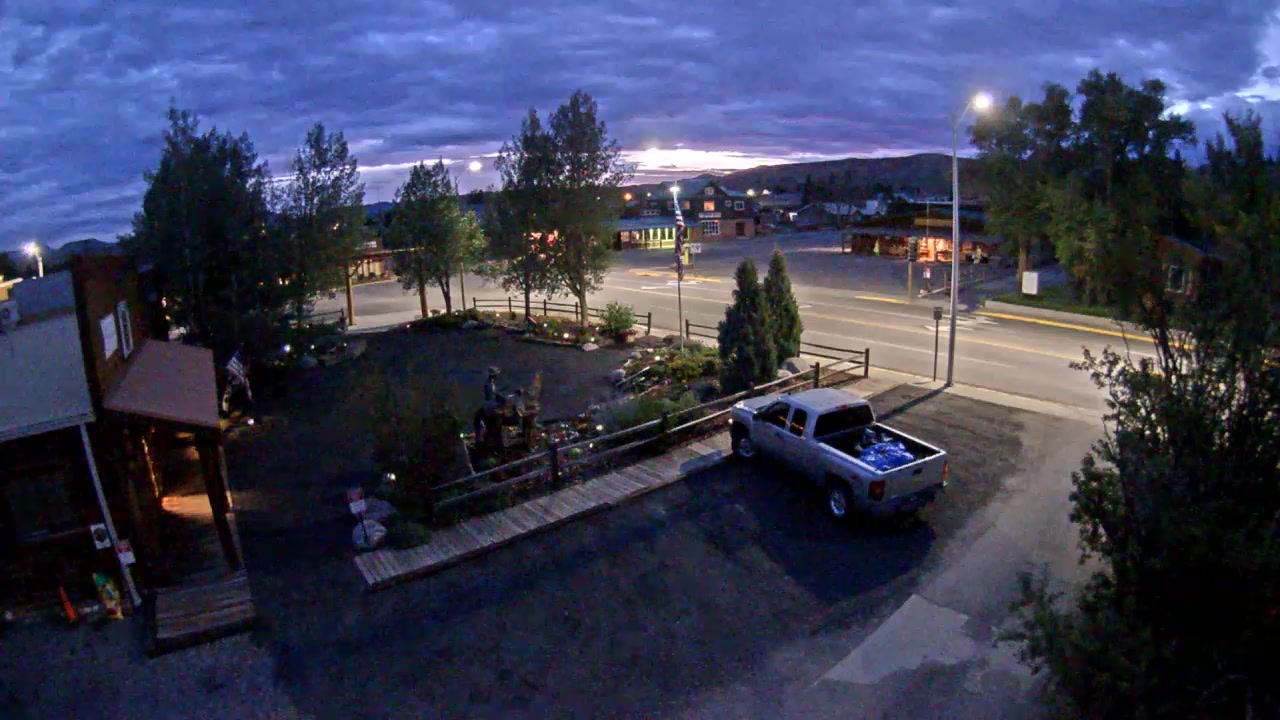 Sunset check Aug 22, 12:01