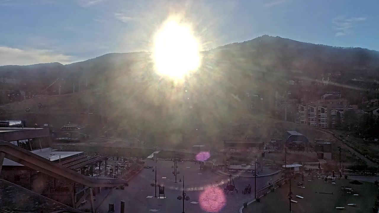 Sunset check Aug 23, 11:54