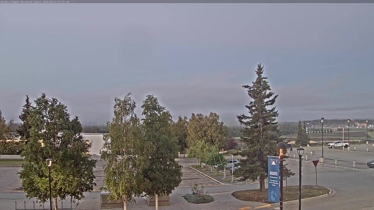 Sunset check Aug 22, 13:31
