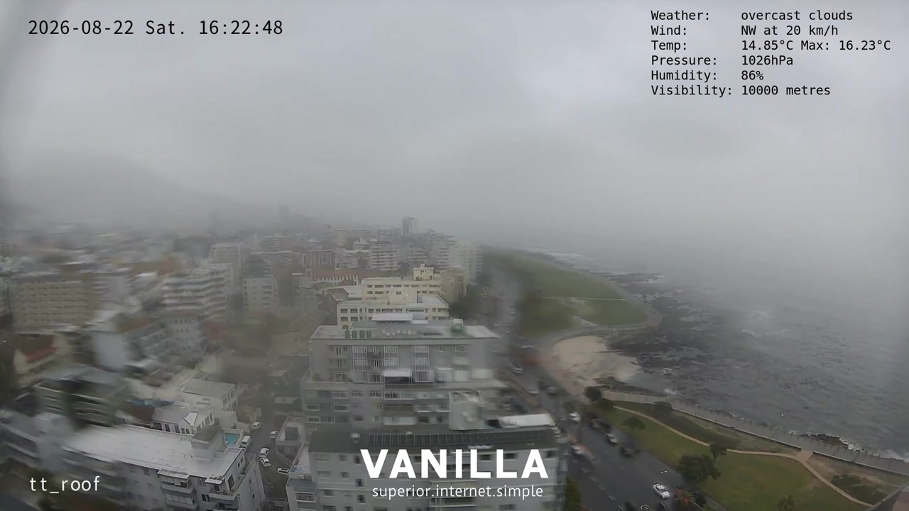 Sunset check Aug 22, 14:23
