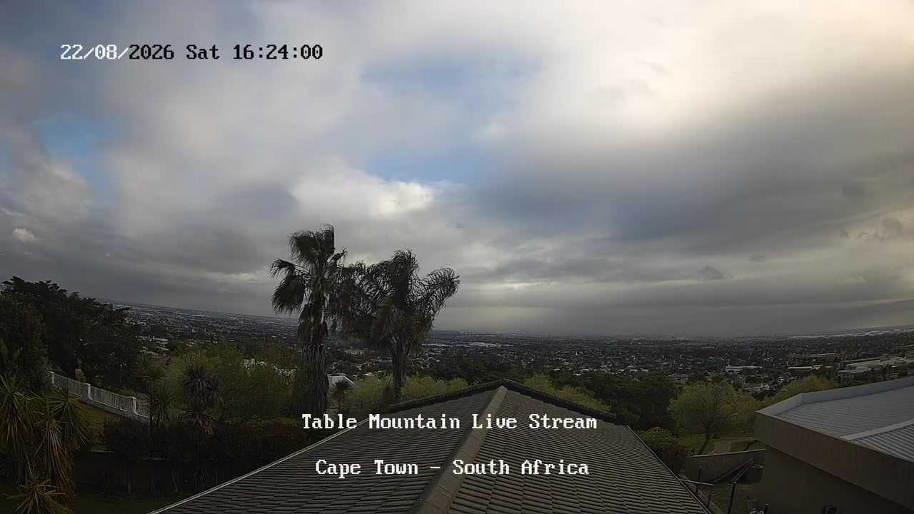 Sunset check Aug 22, 14:24