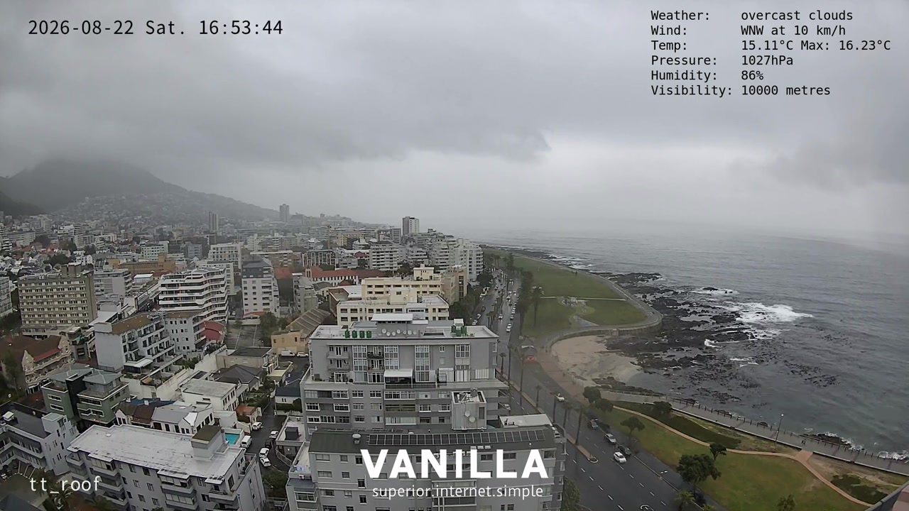 Sunset check Aug 22, 14:54