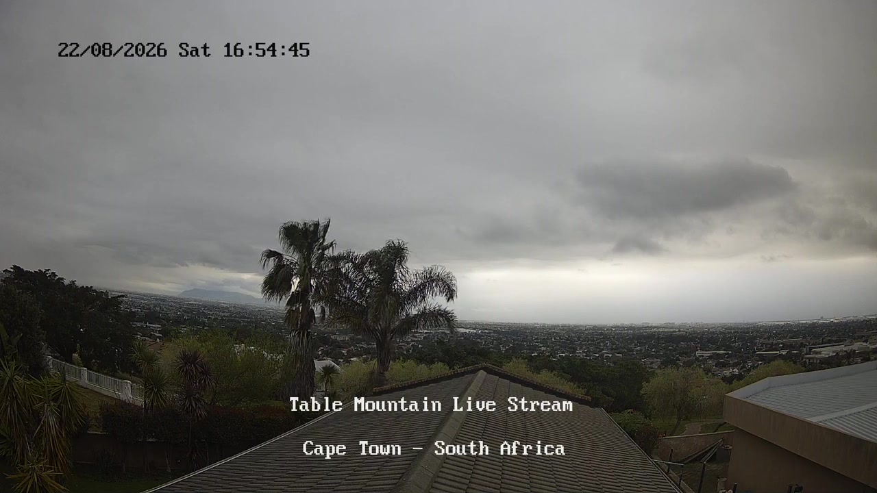 Sunset check Aug 22, 14:55