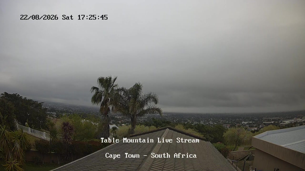 Sunset check Aug 22, 15:26
