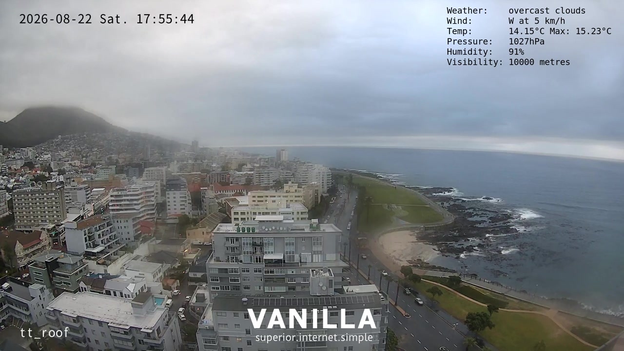 Sunset check Aug 22, 15:56