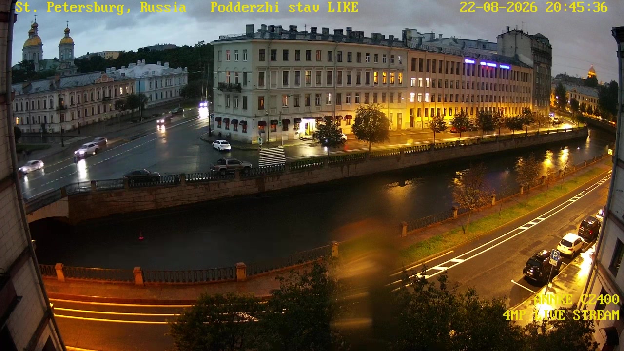 Sunset check Aug 23, 15:33
