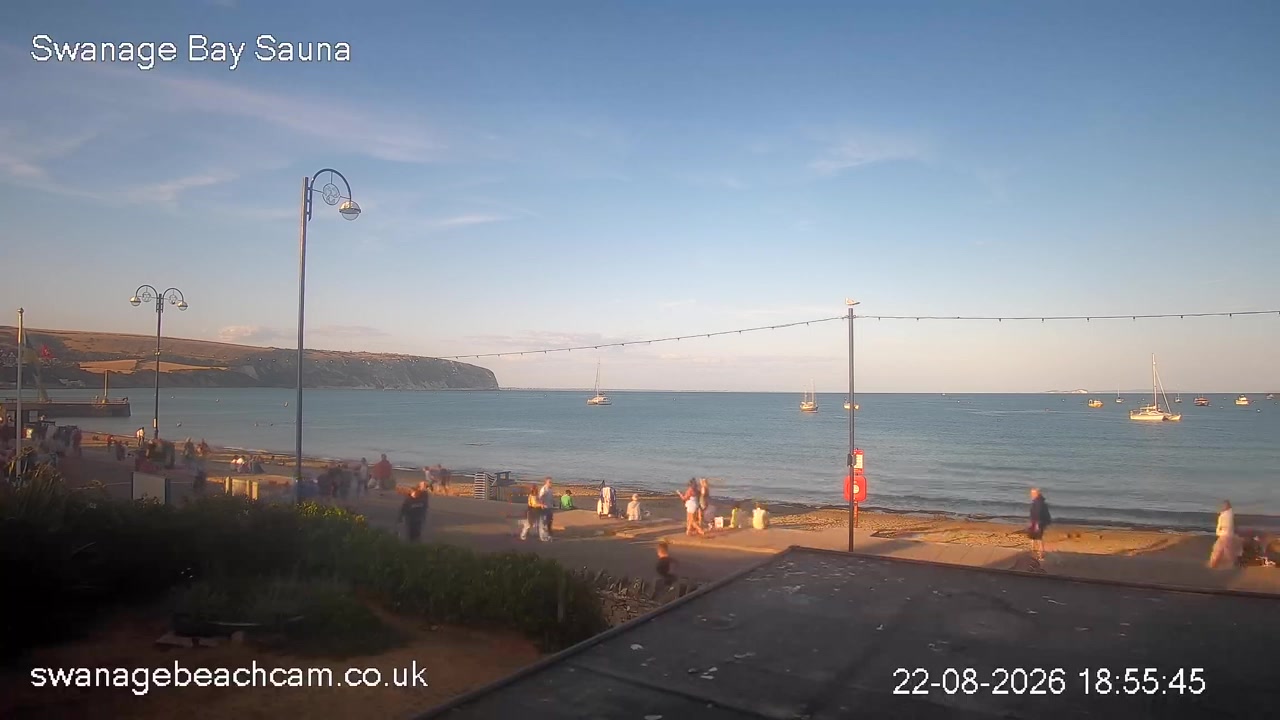 Sunset check Aug 22, 17:56