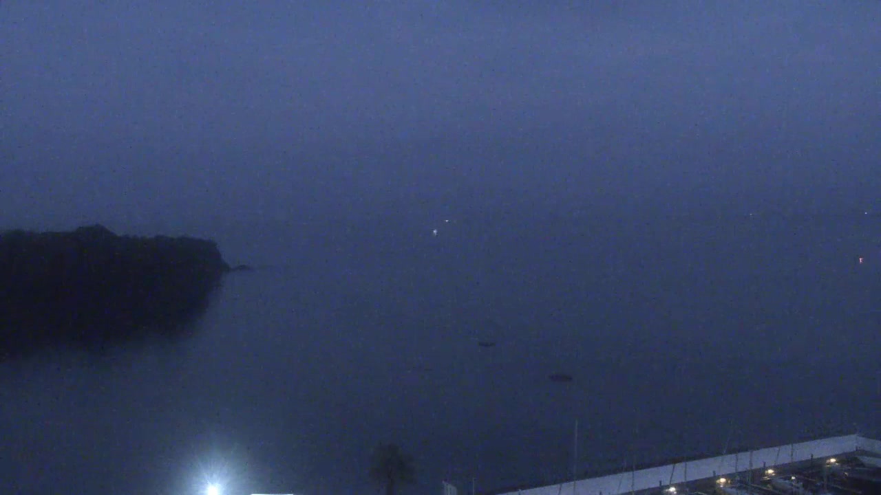 Sunset check Aug 22, 19:35