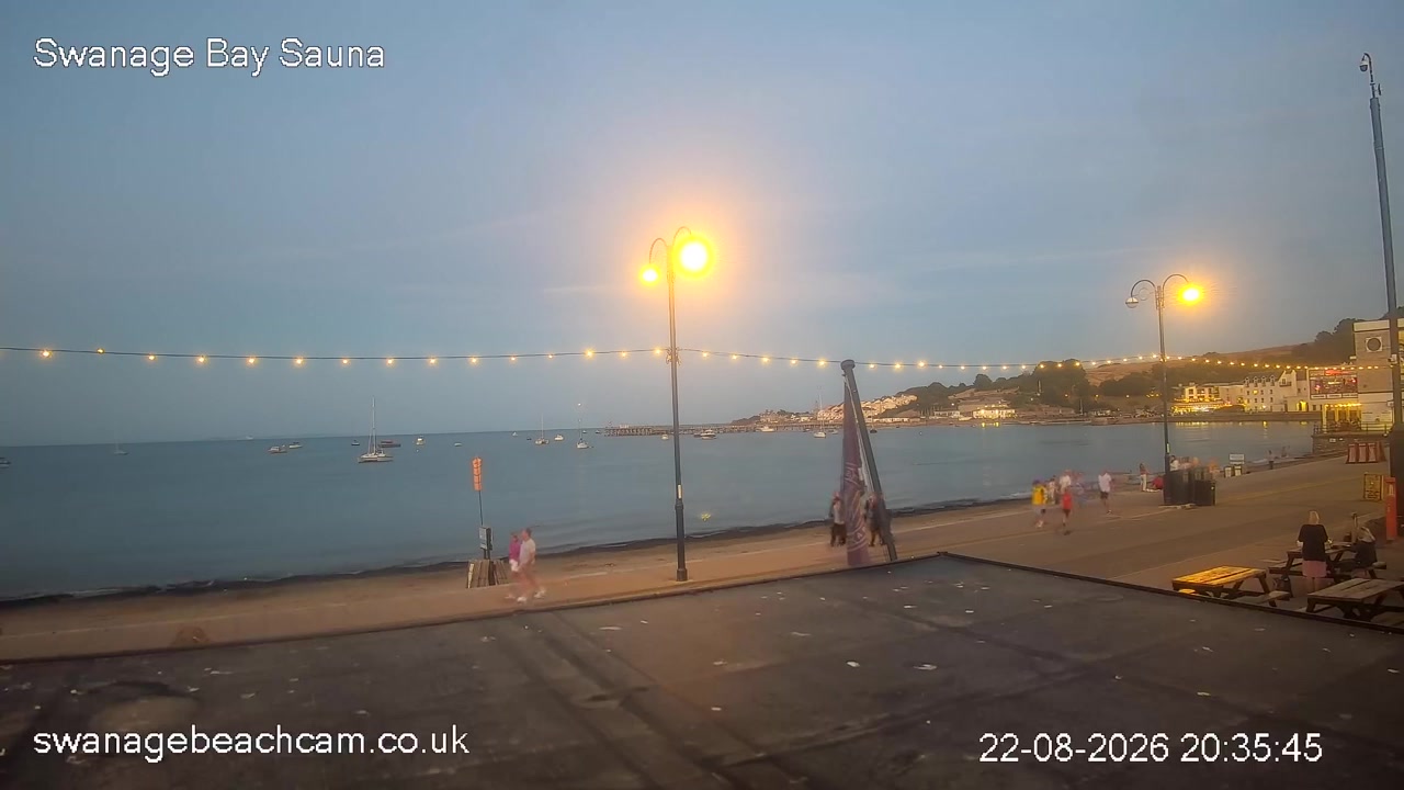 Sunset check Aug 22, 19:36