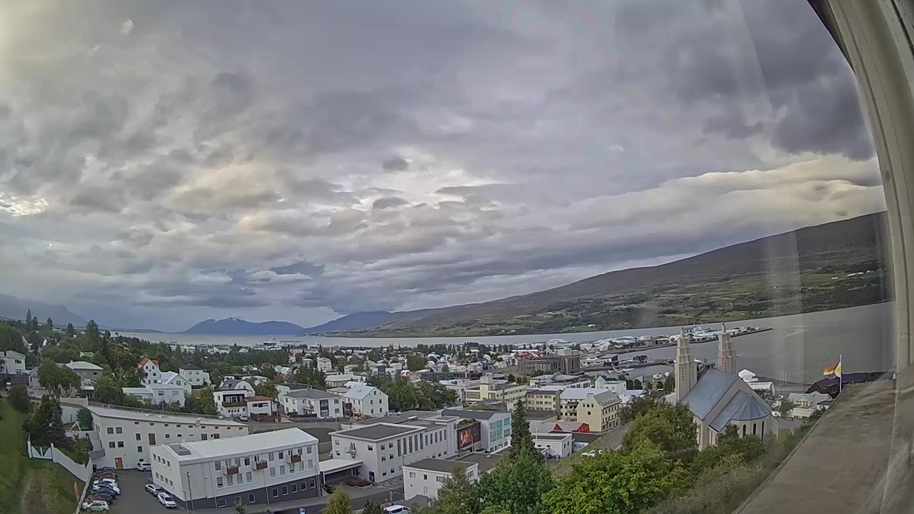 Sunset check Aug 22, 19:51