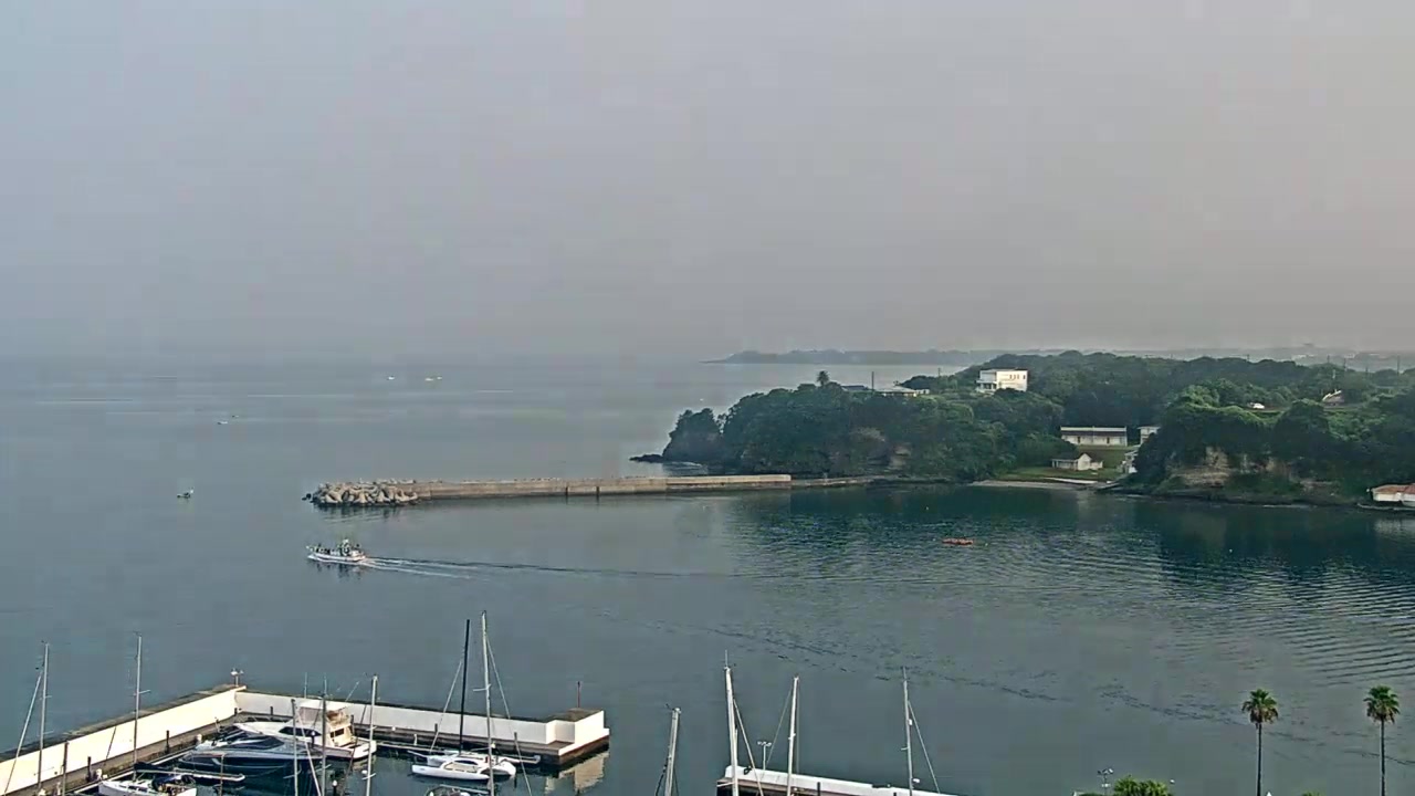 Sunset check Aug 22, 20:38