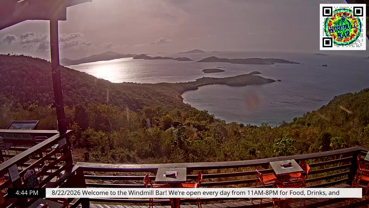 Sunset check Aug 22, 20:44