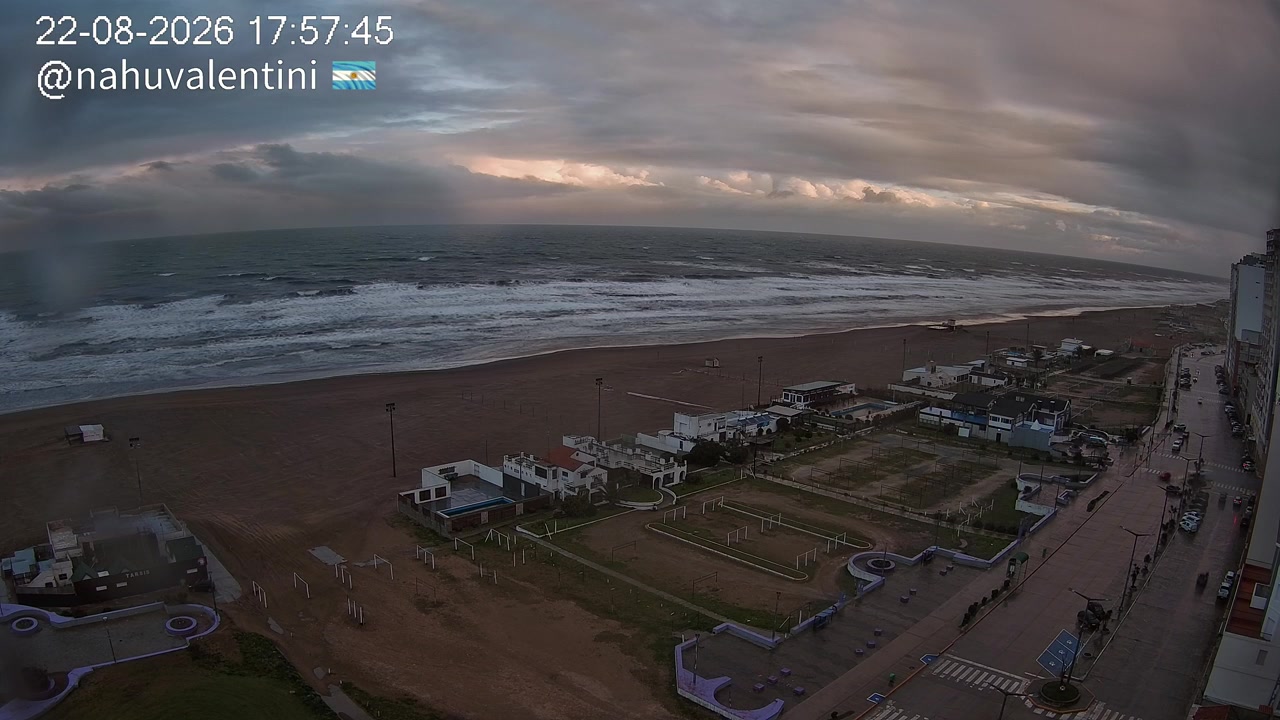Sunset check Aug 22, 20:58