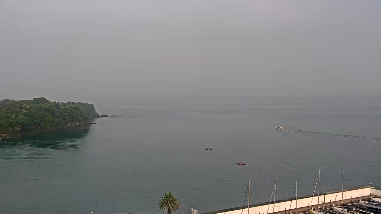Sunset check Aug 22, 21:09