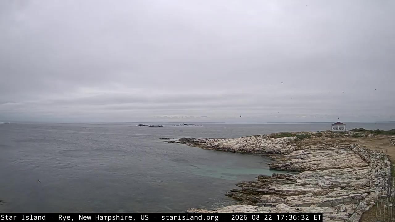 Sunset check Aug 22, 21:36